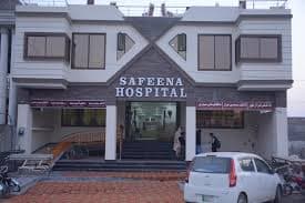Safeena Hospital Narowal