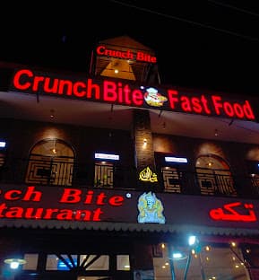 Crunch Bite Family Restaurant