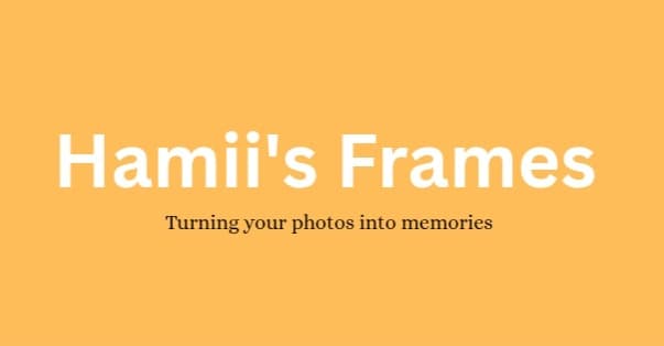 Hamii's Frames